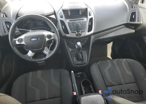 2015 Ford Transit Connect Xlt из США, поврежденный, VIN NM0AS8F79F1175994